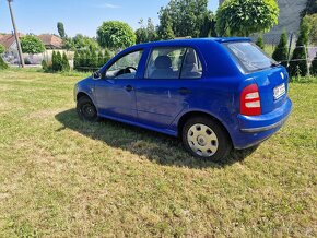 Skoda fabia 1.2 - 7