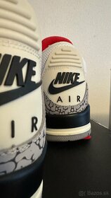 Air Jordan 3 Retro White Cement Reimagined 43 - 7