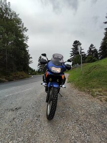 Honda transalp XL650V + oblečenie grátis - 7