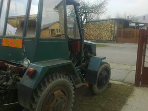 Malotraktor Domacej výroby - 7