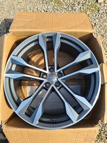 5x112 R22 Audi SQ8,SQ7 Original kované new - 7