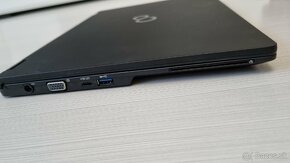 Notebook Fujitsu Lifebook U748 (i5-8350U) + docking station - 7