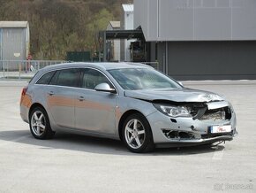 Opel Insignia kombi 2.0 CDTI 140k ecoFLEX Start/Stop Cosmo - 7