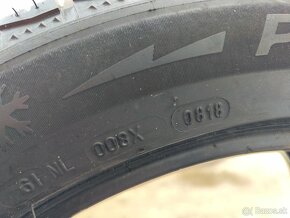 Zimné pneu = MICHELIN = 255/45 R19 = NOVÉ - 7