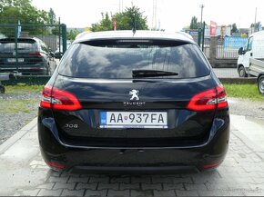 Peugeot 308 Break/SW SW 1.2 PureTech S&S Allure E6.2 - 7