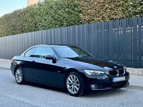 BMW rad 3 Cabrio 320d A/T (E93) 139 000 km, nová STK - 7