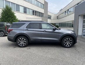 Ford Explorer 3.0 EcoBoost PHEV 457k (336kW) A10 - AWD ST-Li - 7