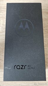 Motorola RAZR 40 ultra - 7