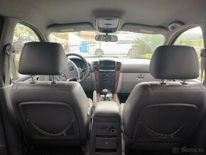 Kia Sorento 2,5 - 7