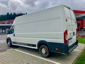 Peugeot Boxer 2015 / 2,2HDI /96kW L4H3 - 7