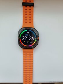 Galaxy Watch Ultra Titanium 47mm⌚ - 7