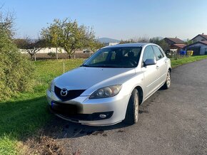 Mazda 3 1.6D 80Kw R.V 2008 - 7