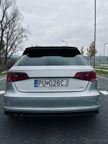 Audi A3 S-line 2.0TDI 135KW - 7