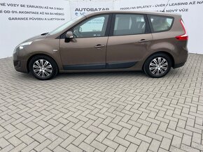 Renault Grand Scénic 1.6i 81kW 7míst ČR Tažné 7 míst - 7