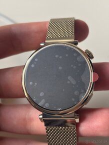 Huawei watch GT5 41mm, Gold- dámske - 7