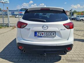 Mazda CX-5 2.2 D Skayctiv-D, 125kW,  A/T, 4x4 - 7