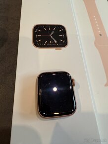 Apple watch 6 40mm Rose gold - 7