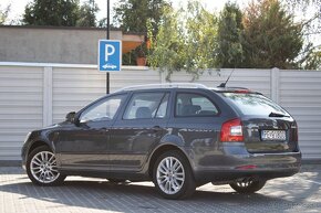 Škoda Octavia Combi 2.0 TDI PD 4x4 LK - 7