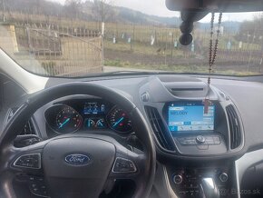 Predám Ford Kuga -benzín 129kW - 7