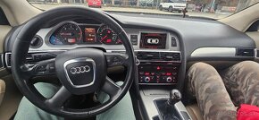 Audi a6 c6 - 7