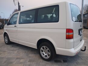 VW Transporter T5 1,9TDi  BUS - 7