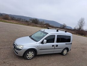 Opel combo tour - 7