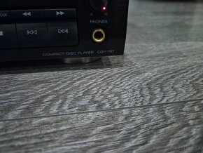 SONY CDP-979 - 7