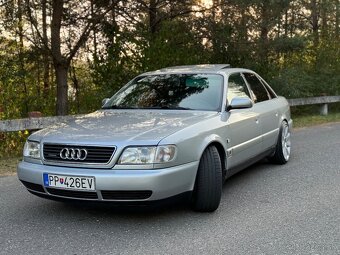 Audi A6 C4 Quattro 2,6 V6 Sedan manuál - 7