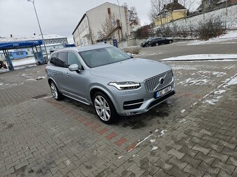 Prodám volvo xc90 7 mist - 7