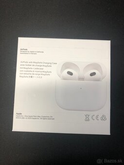 Apple AirPods gen3 - 7