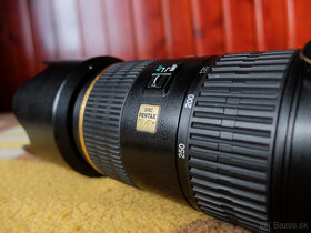 Pentax SMC DA 60-250mm f/4 ED (IF) SDM - 7