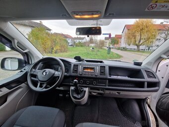 VW T6 Dlhá verzia150PSSUPER STAV - 7