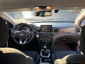 KIA Ceed SW 1.6 CRDi 100kw (136k) 2019, v záruke - 7