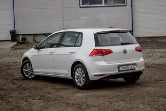 Volkswagen Golf 1.6 TDI Comfortline KE - 7