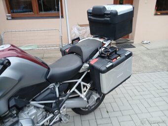 BMW R1200 GS - 7