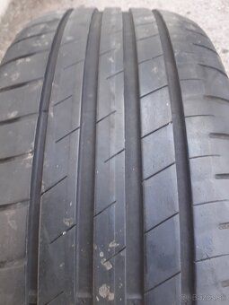 Disky Škoda 5x112 r16    205/55 r16 - 7