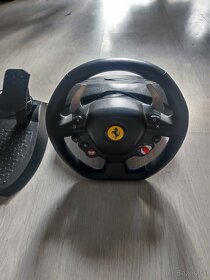 Thrustmaster T80 Ferrari 488 GTB Edition a Stojan Wheel Stan - 7