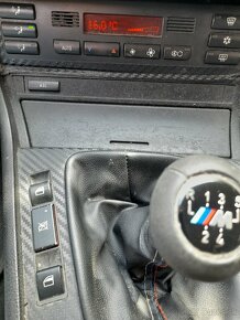 PREDANE: BMW e46, combi 320D,100kw na predaj - 7