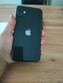 iPhone 11 ,Black 64GB - 7