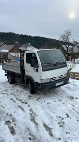 Nissan Cabstar 3.0 - 7