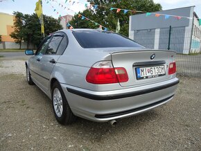 BMW Rad 3 316 i - 7