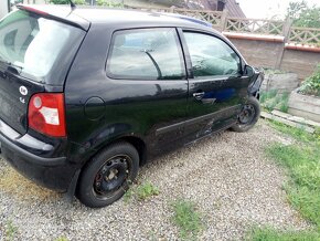 rozpredam na ND vw Polo 1.4 16v 3dverovy - 7