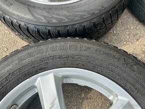 225/65R17 106H Nokian + Alu disky + TPMS - 7