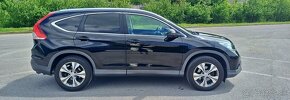 Honda CR-V 2.2 i-DTEC Lifestyle 4WD + WEBASTO - 7