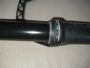 Vidlica rockshox PIKE ultimate 27,5 150mm - 7