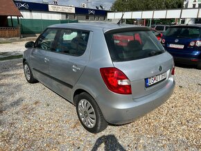 Škoda Fabia 2 1.4TDI diesel, 51kW, MT/5, rok:06.2008. - 7