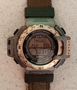 Casio Pro Trek PRT-40 - 7