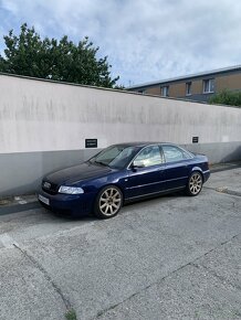 Audi A4 B5 1.8T Quattro 400hp 440Nm - 7