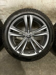 Zimná sada VW Arteon 5x112 R18 , 245/45/18 VW Sebring - 7