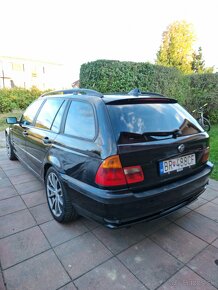 BMW E46 318 DIESEL 2003 Touring - 7